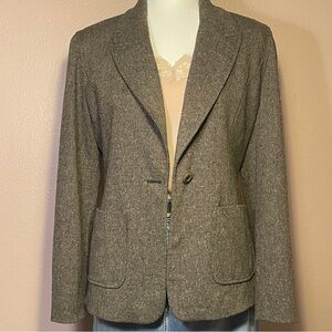 Express Women's Brown Blazer